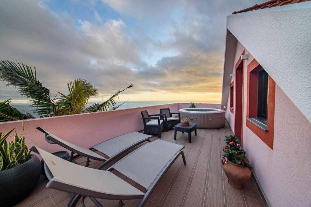 Lombo Cesteiro Guesthouse Tabua  Экстерьер фото